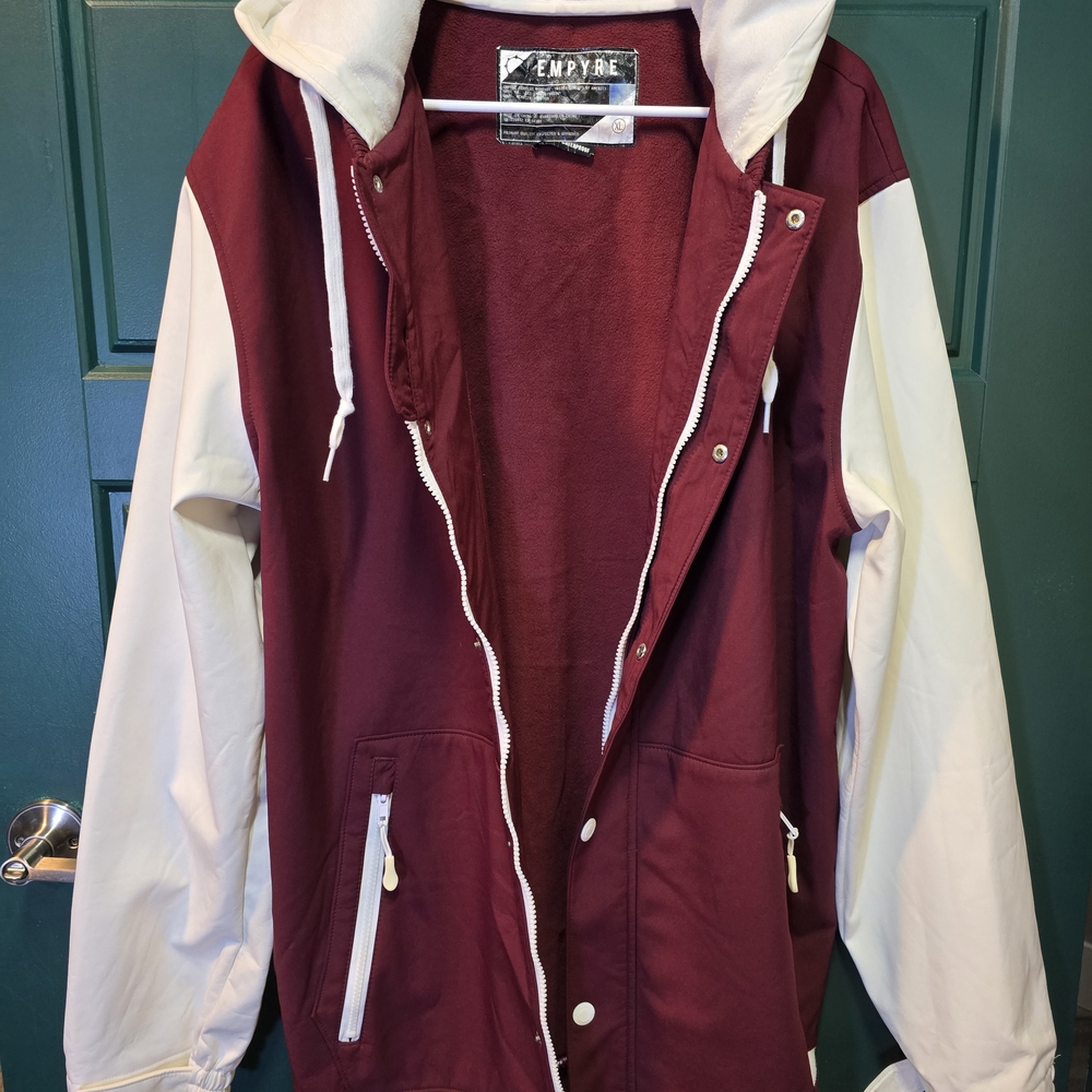 Empyre Letterman Jacket